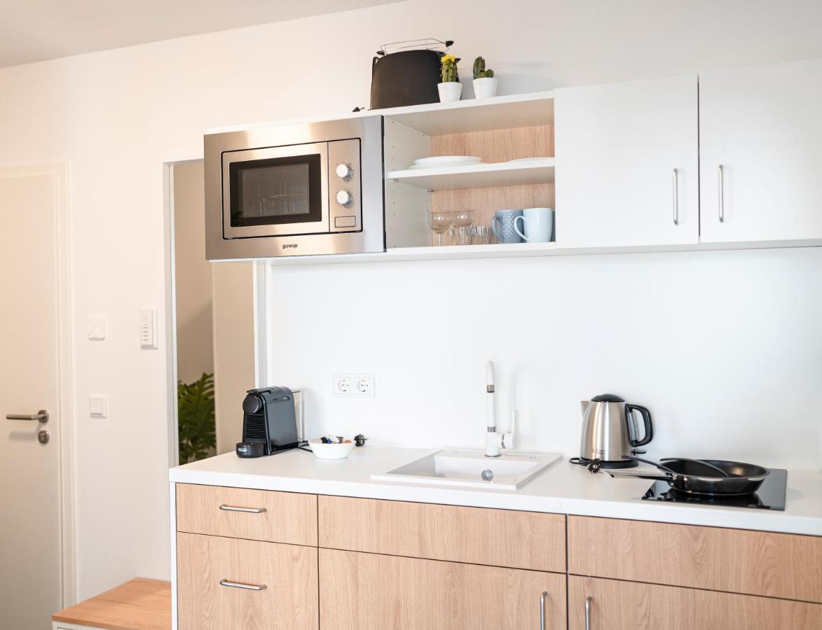 Noble Suite - Living & Work Place Gießen Exterior foto